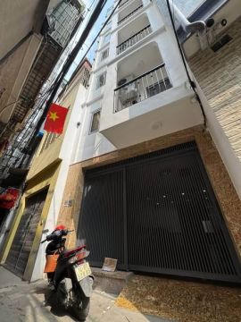 Bán toà Apartment 2 mặt tiền trung tâm quận Thanh Xuân.