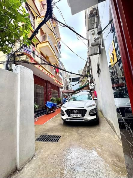 Xuân Đỉnh oto đỗ cửa Hơn 6 Tỷy. Sổ nét 35,5m2 mặttien 4.4m. 30m ra mặt phố. Cực đẹp Giá quá hợp l...