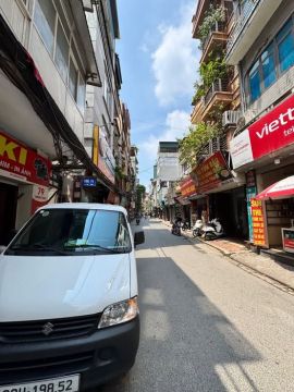 KHƯƠNG TRUNG _ THANH XUÂN _ NGÕ NÔNG GẦN PHỐ _ TIỆN ÍCH BẠT NGÀN