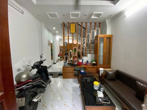 Chỉ 7 Tỷ... 36m2 xây 5 Tầng – Nhà Đẹp, Full Nội Thất - 20m Ra Đường Oto Tránh – Chủ Rất Thiện Chí.
