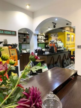 nhanh nhượng!!! quán Cafe mặt phố Phạm Huy Thông, view Hồ Ngọc Khánh, Ba Đình. hà nội . Vị trí vi...