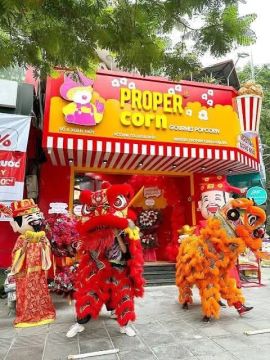 18 CỦ | MBKD CỬA BẮC | SALON, NAIL, TAKE AWAY | ĐỂ XE THOẢI MÁI