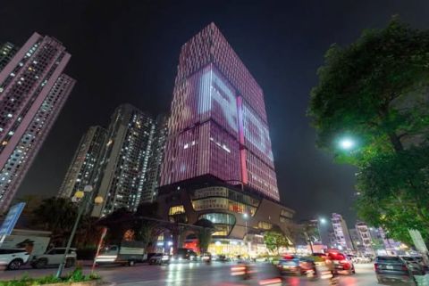 CHO THUÊ VĂN PHÒNG HẠNG A – ROX TOWER GOLDMARK CITY - HỒ TÙNG MẬU - BA ĐÌNH - HÀ NỘI