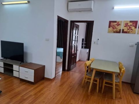 cho thuê Căn hộ CC 17T11 trung hòa nhân chính