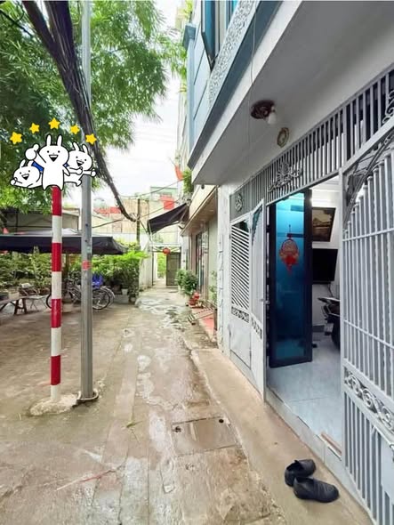 TÂN MAI _ HOÀNG MAI _ Diện Tích 24m x 4 Tầng. Mặt Tiền 3,8m. Giá Chào Bán 4,4 Tỷ
