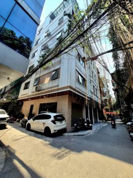 ĐÀO TẤN - BA ĐÌNH - 6T THANG MÁY - 5.7M MẶT TIỀN - 50M2 - LÔ GÓC - NHỈNH 27 TỶ