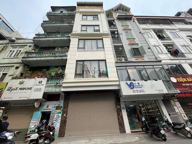 Bán Nhà Mặt Phố Khúc Thừa Dụ, Cầu Giấy, Dt 45m2 x 6 tầng , Giá 19.8 tỷ