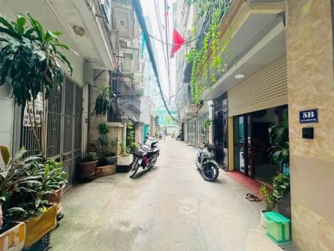 Bán Nhà Mỹ Đình Dt 40m Mt4m Ngõ Nông , Trước Nhà Đường 4m , Giá Chào 10 Tỷ Nhỷnh
