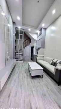 NHÀ MỚI RIÊNG 5 TẦNG - 3 PHÒNG NGỦ - 4 PHÒNG TẮM - TẠI TAM TRINH, P.VĨNH TUY - Q.HAI BÀ TRƯNG.