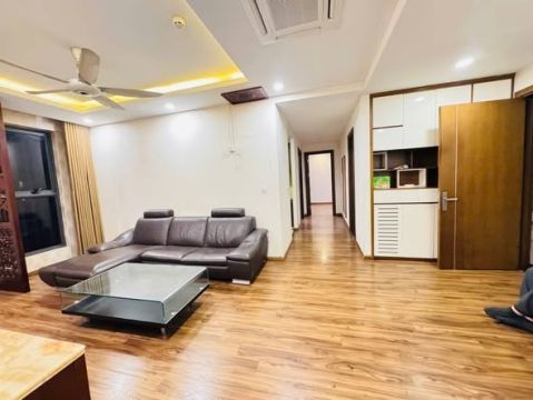 BÁN CĂN HỘ 3N CAO CẤP THE GOLDEN PALM - LÊ VĂN LƯƠNG, THANH XUÂN - SỔ ĐỎ CHÍNH CHỦ