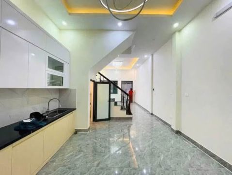 Cho thuê nhà mới nguyên căn khu phân lô quân đội ngõ 86 Tô Vĩnh Diện Thanh Xuân vị trí an ninh tố...