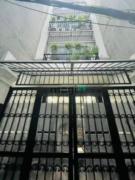 Bán Nhà Ngõ 247 Định Công Thượng, Dt 59m2 xây 5 tầng , Giá 6,9 tỷ