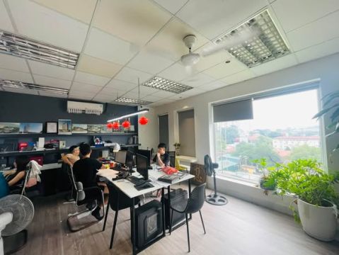 SÀN VĂN PHÒNG NGAY NGÃ TƯ KHUẤT DUY TIẾN - LÊ VĂN LƯƠNG - CHỈ 11 TRIỆU!