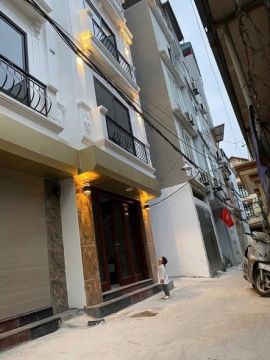 CHÍNH CHỦ CHO THUÊ NHÀ PHÚ DIỄN – 35M² x 5 TẦNG – LÔ GÓC 2 MẶT THOÁNG – FULL NỘI THẤT – 12,5 TRIỆ...