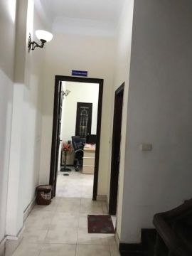 Cho Thuê Nhà Liền Kề 5 Tầng