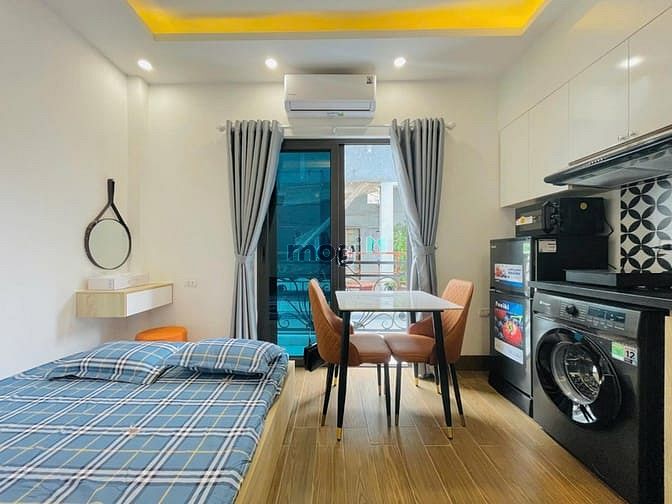 Bán CCMN Mỹ Đình - Nam Từ Liêm-Dt 40m2 x 6 tầng, Doanh thu 55tr/tháng