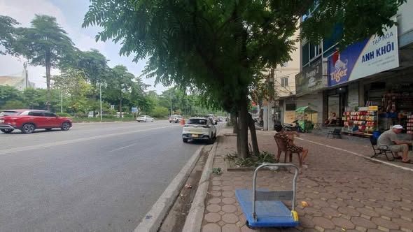 CHÍNH CHỦ Bán Nhà Mặt Phố VÕ CHÍ CÔNG 75m2 - 5 Tầng. 2 Mặt Tiền ( 1 Mặt Phố 1 Mặt Ngõ Thông ).