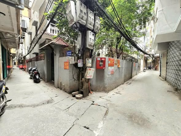 Mảnh đất đẹp Kim Mã Thượng, Liễu Giai, Ba Đình, không quy hoạch !