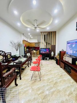 BẠCH MAI – NGÕ THÔNG THANH NHÀN – TRUNG TÂM HAI BÀ TRƯNG – NHÀ DÂN XÂY 5 TẦNG – 40M² – GIÁ 11 TỶ