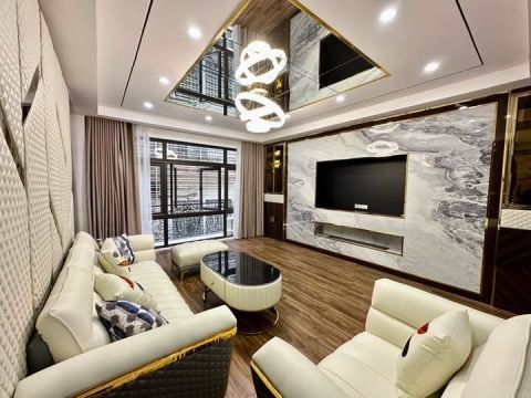 Cần bán nhà phố Tân Mai - 12,5 tỷ - oto tránh