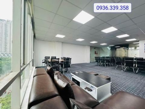 Cho thuê sàn VP ở Mỹ Đình - Nam Từ Liêm