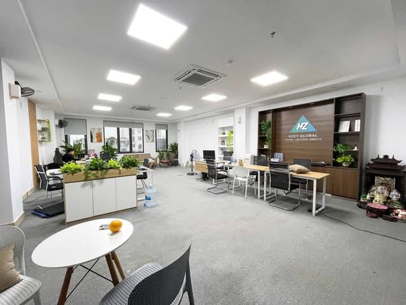 Cho thuê sàn văn phòng tại Thượng Đình, Thanh Xuân 100m² – Giá thuê: 15 triệu