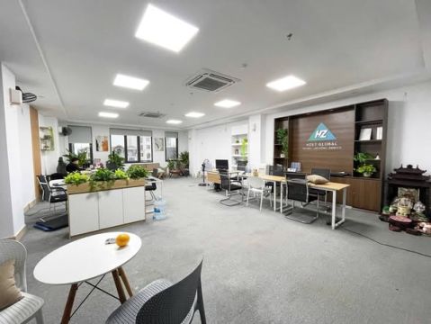 Cho thuê sàn văn phòng tại Thượng Đình, Thanh Xuân 100m² – Giá thuê: 15 triệu