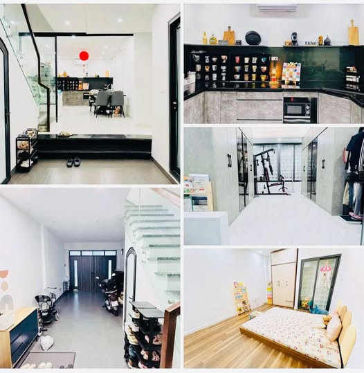 NHÀ LỆ MẬT - VIỆT HƯNG - 55M² x 5 TẦNG - FULL NỘI THẤT - Ở NGAY NHỈNH 9 TỶ