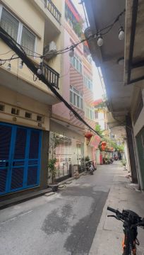 Bạch Mai - 50M - Ô TÔ vào Nhà - 12 tỷ