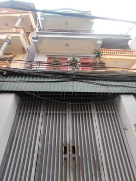Vỡ n*ợ vào đường cù*ng cần b*án nhanh nhà 80m,3 tầng Phố Đàm Quang Trung, Long Biên ,ngay cầu Vĩn...