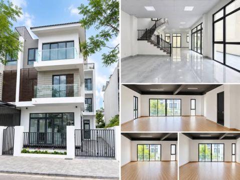 CHO THUÊ VĂN PHÒNG TẠI BIỆT THỰ DƯƠNG NỘI – HÀ ĐÔNG