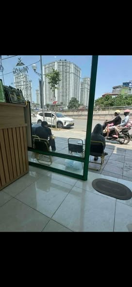 SANG NHƯỢNG QUÁN TRÀ SỮA - 70TRIỆU •