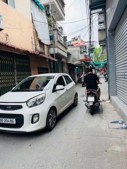 BÁN NHÀ KIM GIANG - NGÕ THÔNG - Ô TÔ ĐỖ CỬA - KD NHỎ - CẠNH KHU ĐÔ THỊ ĐẠI KIM - ĐH THĂNG LONG - ...