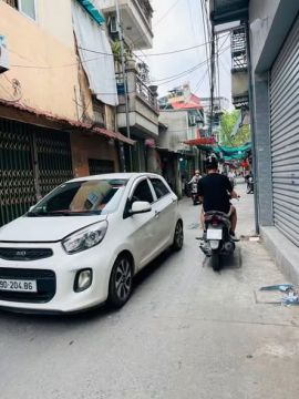 BÁN NHÀ KIM GIANG - NGÕ THÔNG - Ô TÔ ĐỖ CỬA - KD NHỎ - CẠNH KHU ĐÔ THỊ ĐẠI KIM - ĐH THĂNG LONG - ...