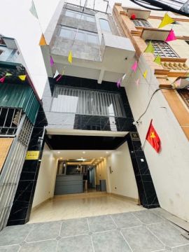 Nhà Yên Lộ Yên Nghĩa cạnh KĐT Đô Nghĩa 60m2*5 tầng thang máy
