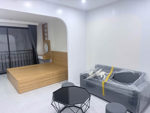 CHO THUÊ CCMN HỒ TÙNG MẬU – FULL NỘI THẤT – CHỈ 5 TRIỆU/THÁNG!