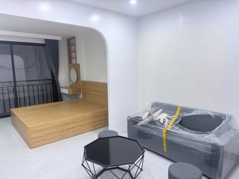 CHO THUÊ CCMN HỒ TÙNG MẬU – FULL NỘI THẤT – CHỈ 5 TRIỆU/THÁNG!