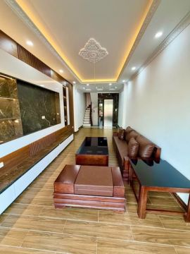 40m 6 TẦNG THANG MÁY -OTO ĐỖ CỬA- Ở TRUNG TÂM THANH TRÌ - CHỐT GIÁ NHỈNH 7TY