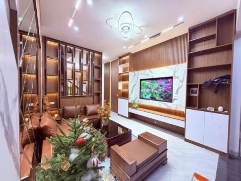 BÁN_NHÀ NGÕ 20 HỒ TÙNG MẬU-HƠN 10TY-CẦU GIẤY - CÔNG NĂNG ĐỈNH - NHÀ QUÁ ĐẸP - FULL NỘI THẤT