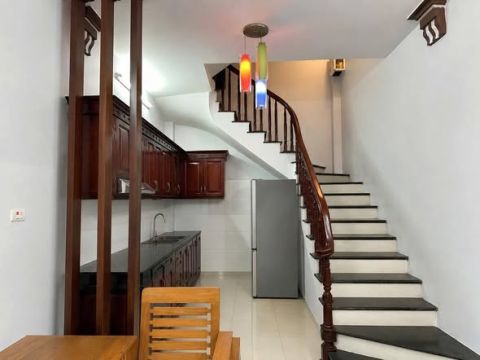 Cho thuê nhà nguyên căn ngõ 325 Kim Ngưu - Hai Bà Trưng