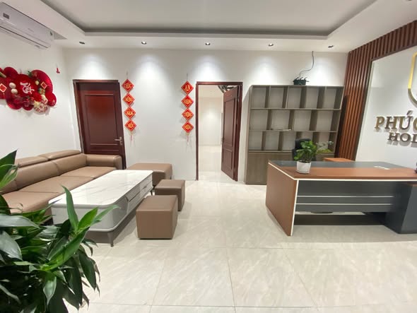 Sàn văn phòng tầng 4 và tầng 5 ngay Hàm Nghi- Nguyễn Cơ Thạch