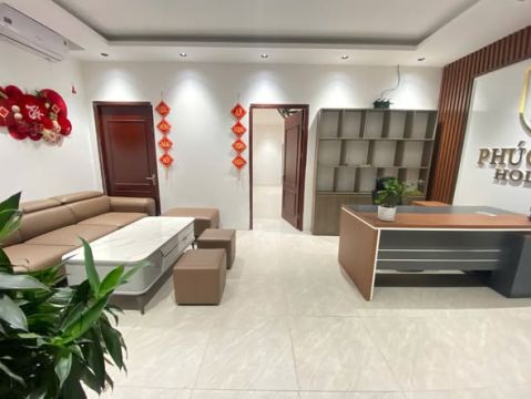 Sàn văn phòng tầng 4 và tầng 5 ngay Hàm Nghi- Nguyễn Cơ Thạch