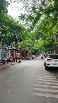 Mặt Phố Nguyễn Khuyến - Văn Quán nhà 45m2*5 tầng full nội thất, kinh doanh. Ô tô đỗ ngày đêm