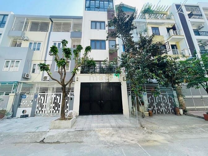 Siêu Phẩm Nhà Liền Kề KĐT Văn Khê - Hà Đông - Dt 85m2 x 6 Tâng.