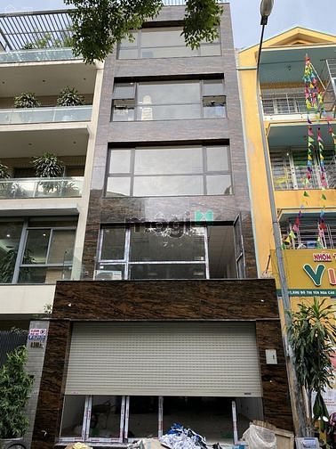 Bán Nhà Phân Lô Phố Nguyễn Văn Huyên - Dt 70m2 xây 5 tầng - Mt 7,4m.