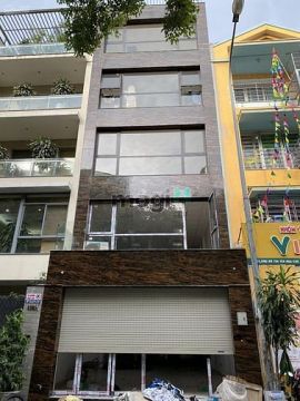 Bán Nhà Phân Lô Phố Nguyễn Văn Huyên - Dt 70m2 xây 5 tầng - Mt 7,4m.