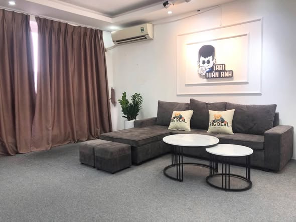 54M2 SÀN VĂN PHÒNG MẶT PHỐ - GIẢM TỪ 12 TRIỆU XUỐNG 10.5 TRIỆU/ THÁNG.