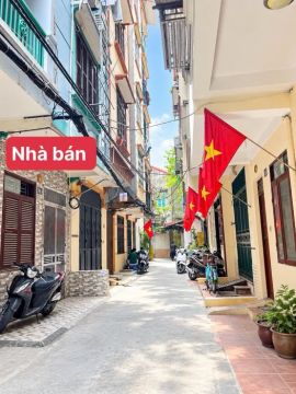 CHÙA BỘC - NGÕ RỘNG - 30M / 8 TỶ