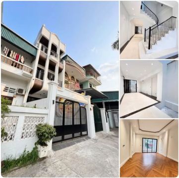 SIÊU PHẨM VIỆT HƯNG - NHÀ DÂN XÂY CỰC ĐẸP - SÂN VƯỜN -VIEW HỒ- GARA Ô TÔ