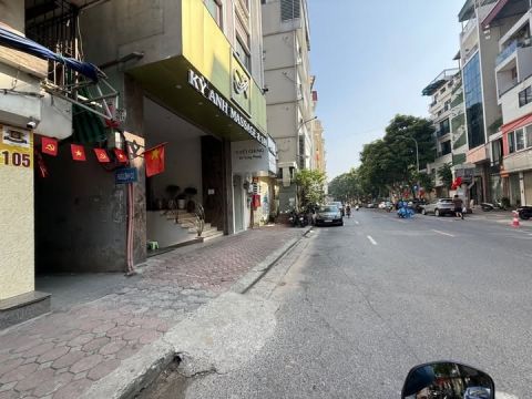 Bán nhà Khâm Thiên 4 tầng 3 tỷ 6